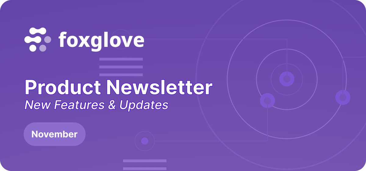 Product Newsletter Header